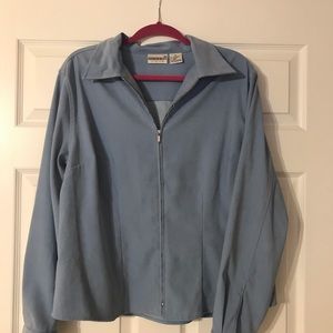 Fashion Bug Light Blue Jacket